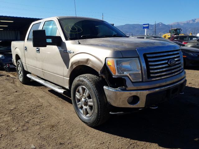 FORD F150 SUPER 2011 1ftfw1ef9bfb87962