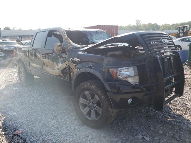 FORD F150 SUPER 2011 1ftfw1ef9bfb88867