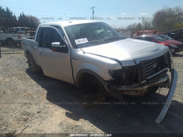 FORD F-150 2011 1ftfw1ef9bfb89016