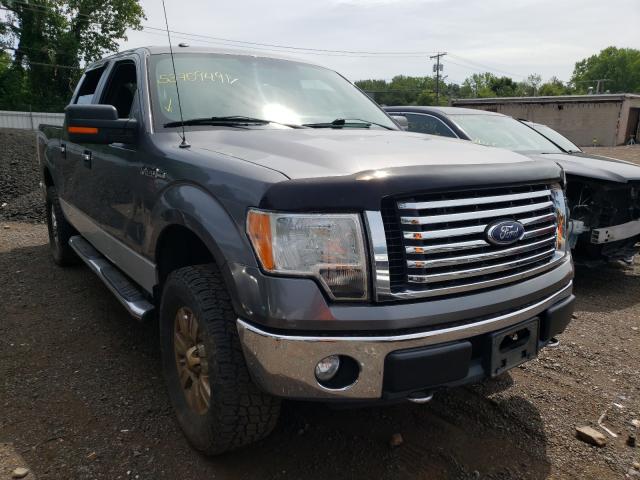 FORD F150 SUPER 2011 1ftfw1ef9bfb94605