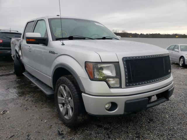 FORD F150 SUPER 2011 1ftfw1ef9bfb95351