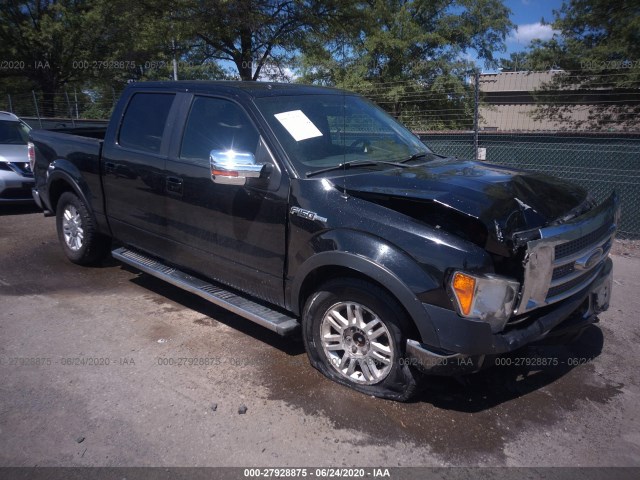 FORD F-150 2011 1ftfw1ef9bfb99982