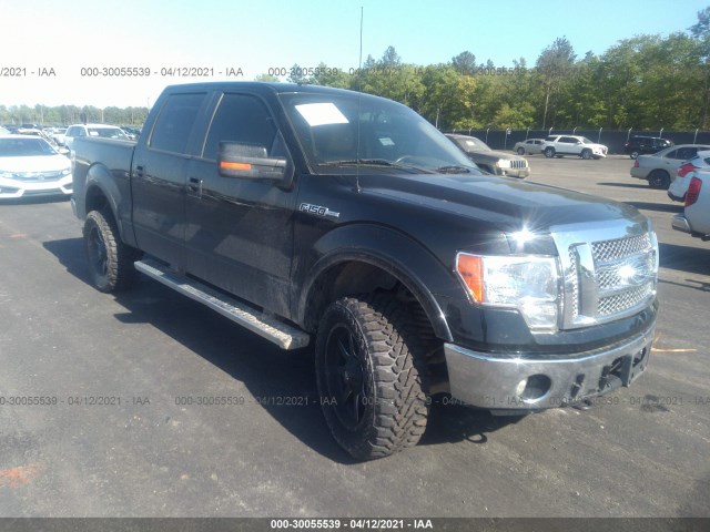 FORD F-150 2011 1ftfw1ef9bfc08941