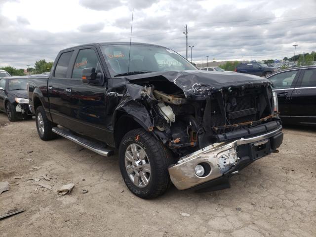 FORD F150 SUPER 2011 1ftfw1ef9bfc18952