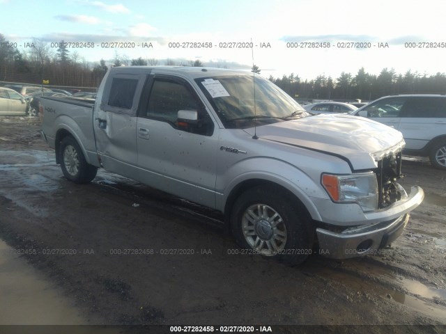 FORD F-150 2011 1ftfw1ef9bfc24797