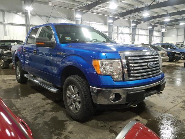 FORD F150 SUPER 2011 1ftfw1ef9bfc29871