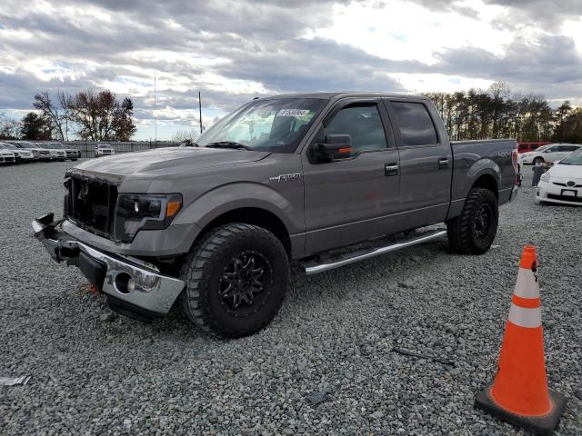 FORD F150 SUPER 2011 1ftfw1ef9bfc33841