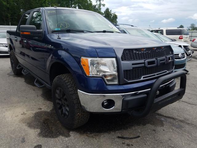 FORD F150 SUPER 2011 1ftfw1ef9bfc37310