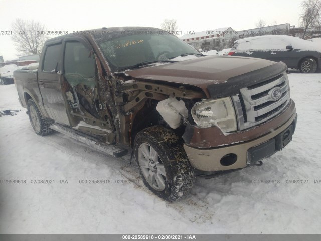 FORD F-150 2011 1ftfw1ef9bfc38490