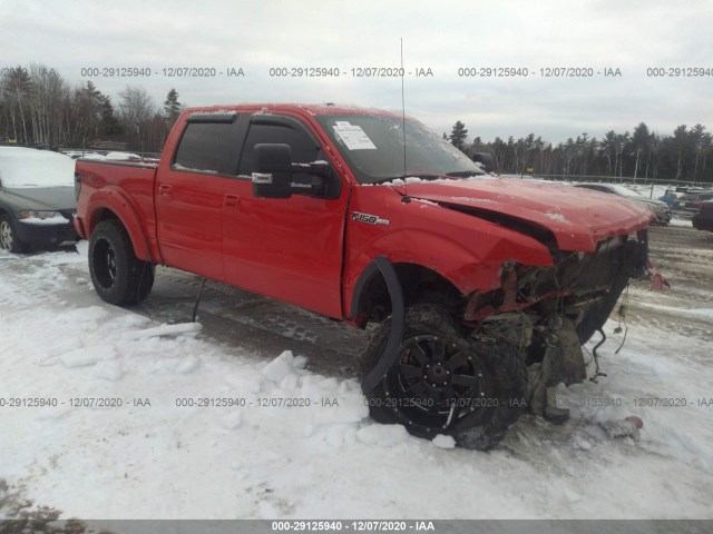 FORD F-150 2011 1ftfw1ef9bfc42541