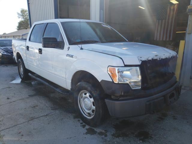 FORD F150 SUPER 2011 1ftfw1ef9bfc45049