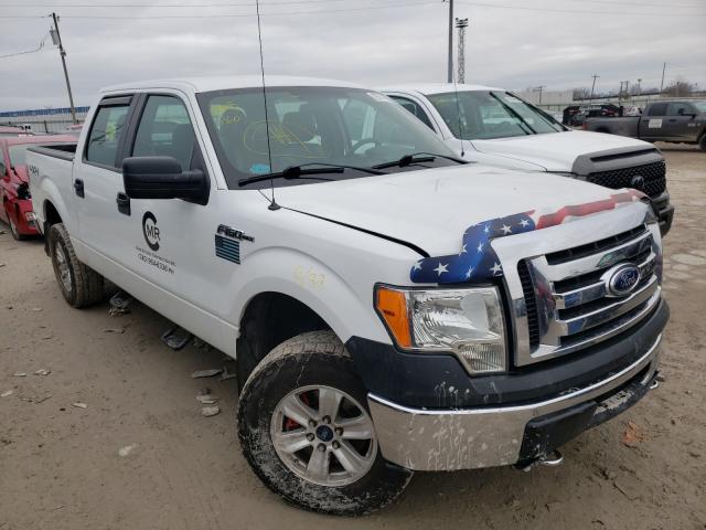 FORD F150 SUPER 2011 1ftfw1ef9bfc47173