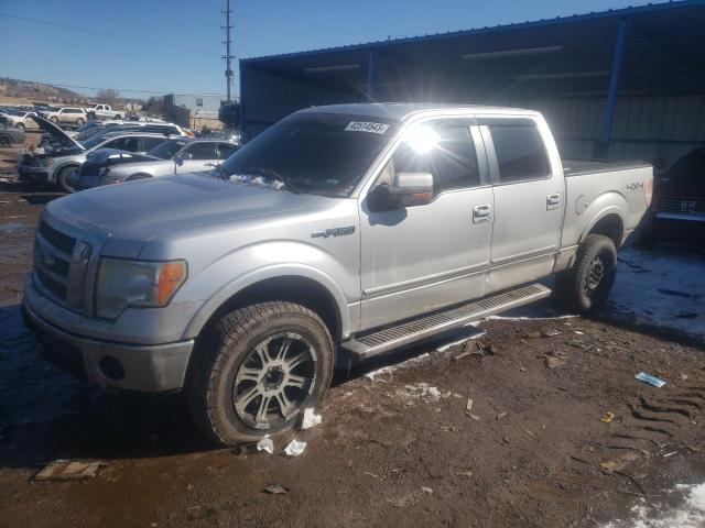 FORD F150 SUPER 2011 1ftfw1ef9bfc49344