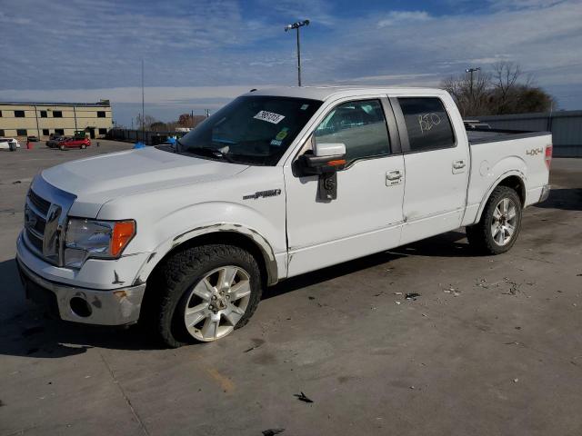 FORD F-150 2011 1ftfw1ef9bfc49554