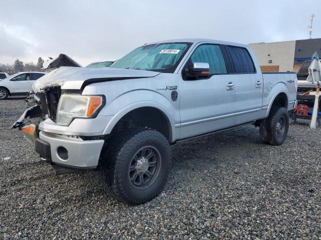 FORD F-150 2011 1ftfw1ef9bfc51594