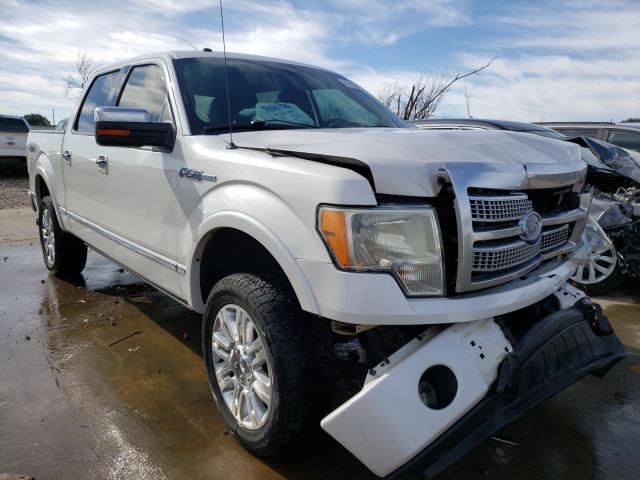 FORD F150 SUPER 2011 1ftfw1ef9bfc58299