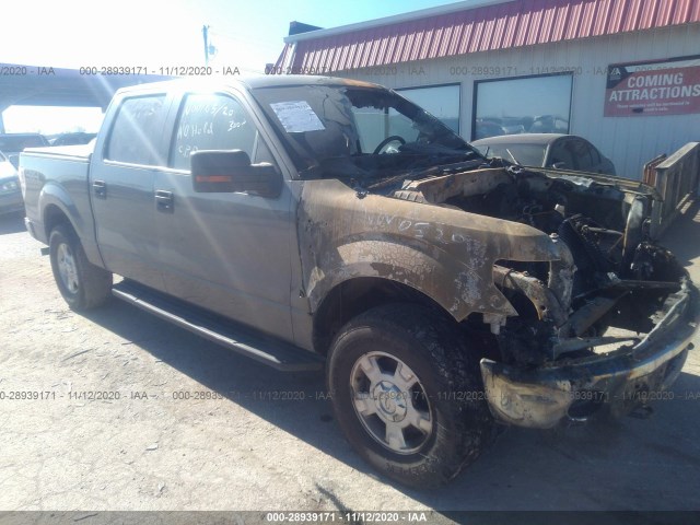 FORD F-150 2011 1ftfw1ef9bfc66709