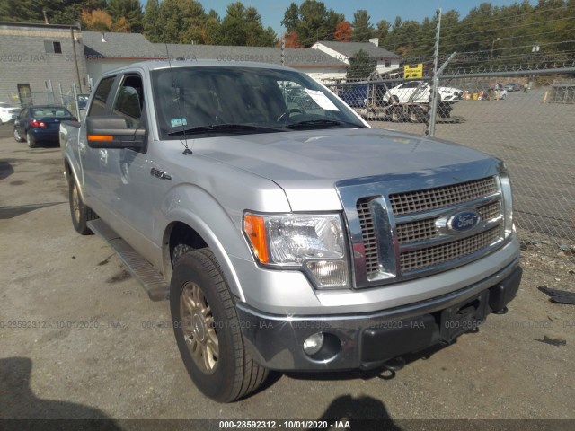 FORD F-150 2011 1ftfw1ef9bfc74745