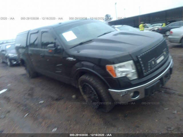 FORD F-150 2011 1ftfw1ef9bfc75426