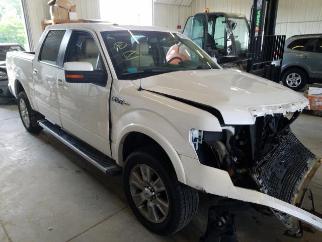 FORD F150 SUPER 2011 1ftfw1ef9bfc75796