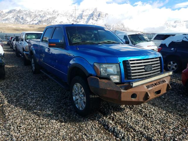 FORD F150 SUPER 2011 1ftfw1ef9bfc77001