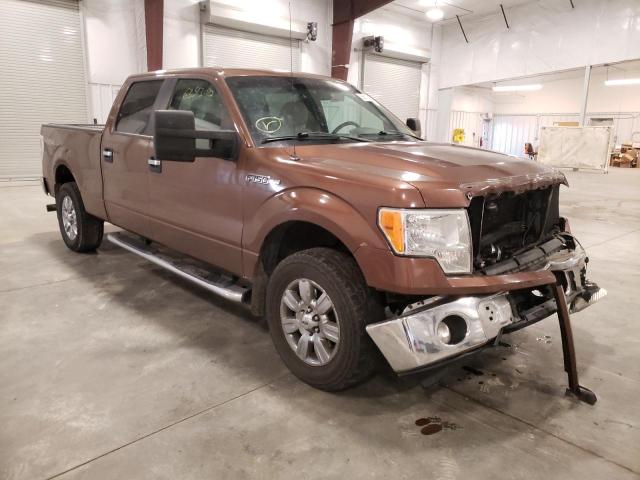 FORD F150 SUPER 2011 1ftfw1ef9bfc77709