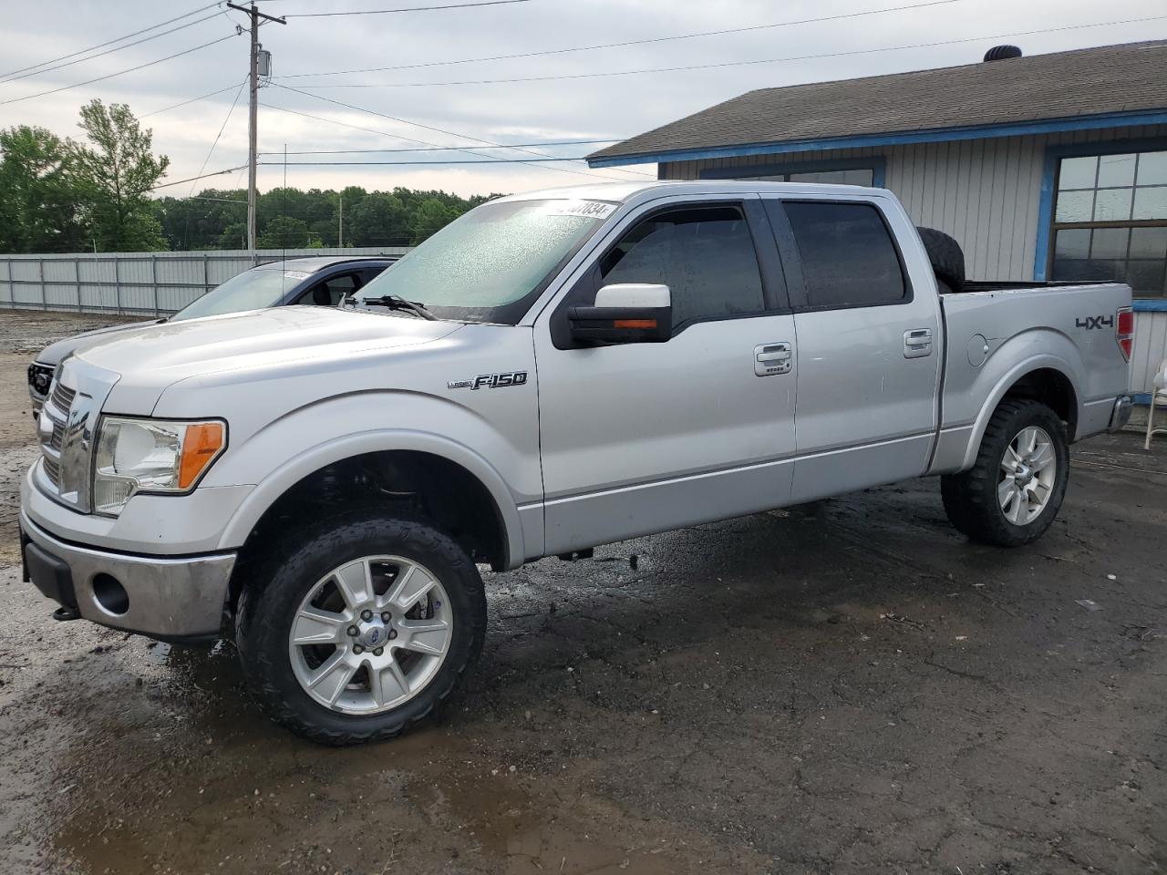 FORD F-150 2011 1ftfw1ef9bfc85535