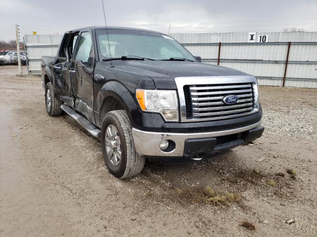 FORD F150 SUPER 2011 1ftfw1ef9bfc88872