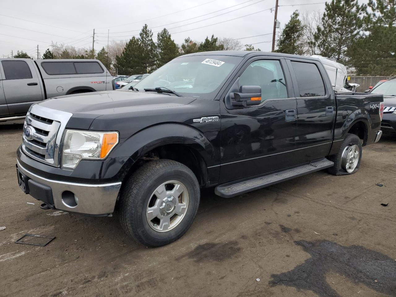 FORD F-150 2011 1ftfw1ef9bfc92369