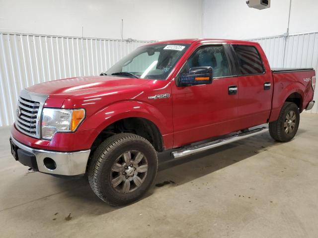 FORD F150 SUPER 2011 1ftfw1ef9bfd00258