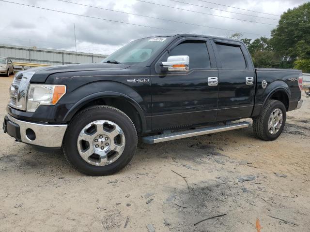 FORD F150 SUPER 2011 1ftfw1ef9bfd00597