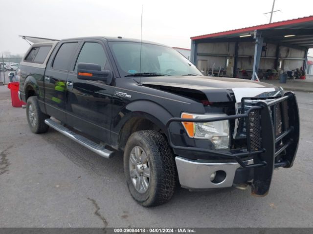 FORD F-150 2011 1ftfw1ef9bfd02060