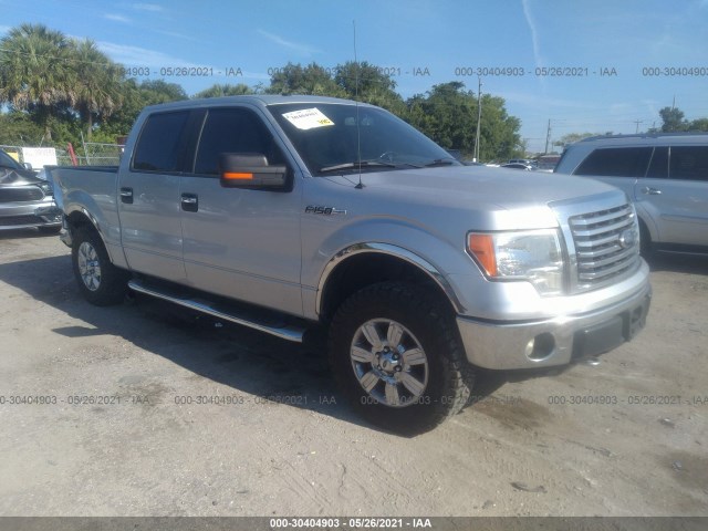 FORD F-150 2011 1ftfw1ef9bfd03645