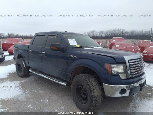 FORD F-150 2011 1ftfw1ef9bfd04813