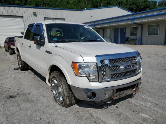 FORD F150 SUPER 2011 1ftfw1ef9bfd06898