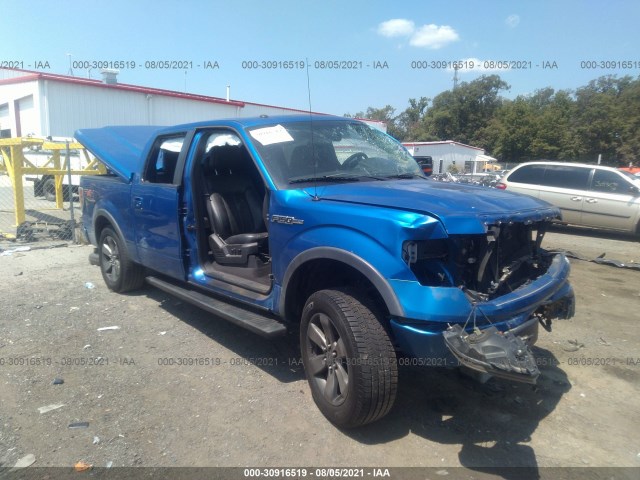 FORD F-150 2011 1ftfw1ef9bfd23099