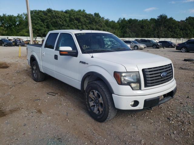 FORD F150 SUPER 2011 1ftfw1ef9bfd27881