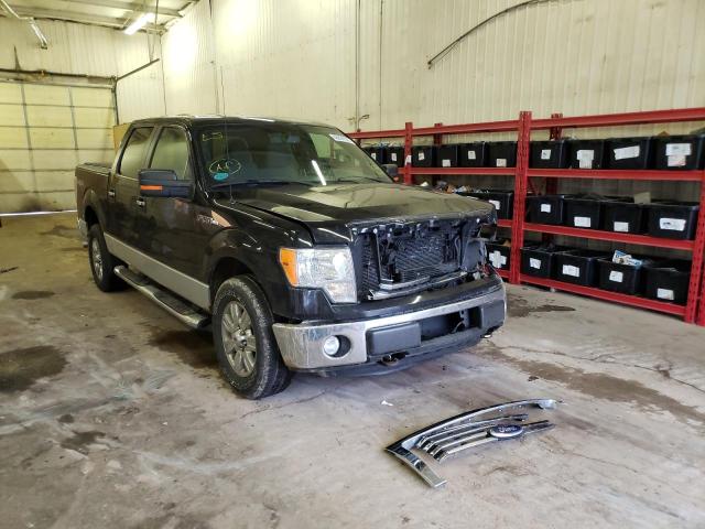 FORD F150 SUPER 2011 1ftfw1ef9bfd30991