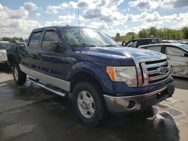 FORD F150 SUPER 2011 1ftfw1ef9bfd32689