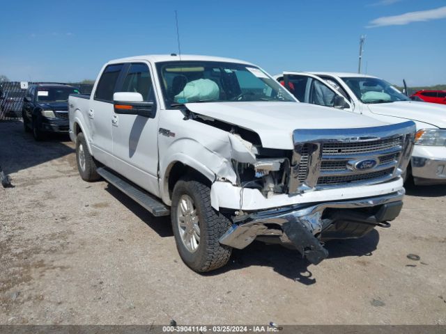 FORD F-150 2011 1ftfw1ef9bfd38539