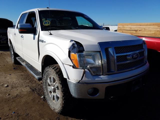 FORD F150 SUPER 2011 1ftfw1ef9bfd39559