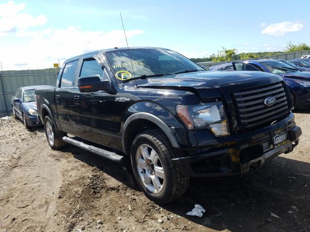 FORD F150 SUPER 2011 1ftfw1ef9bfd40582