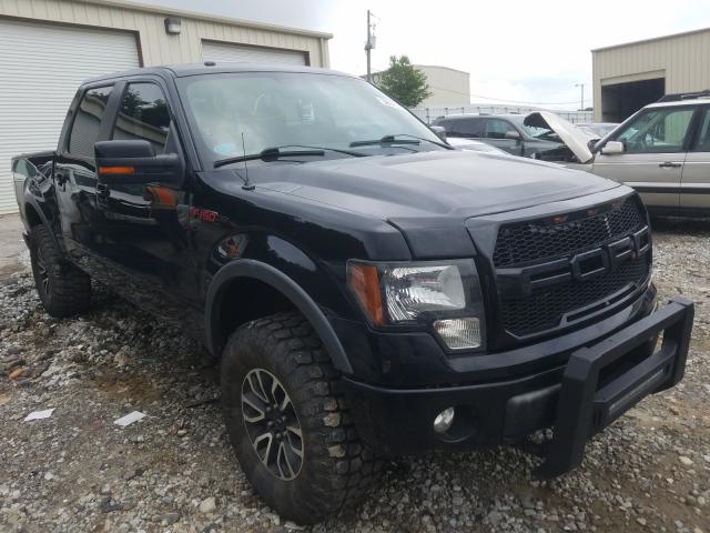 FORD F150 SUPER 2011 1ftfw1ef9bfd42641