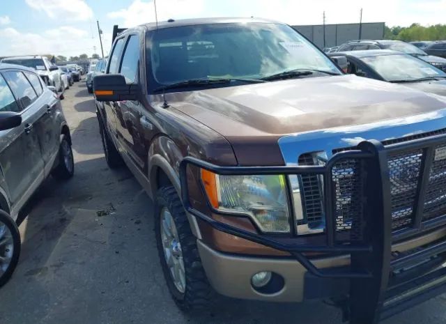 FORD F-150 2011 1ftfw1ef9bkd00784