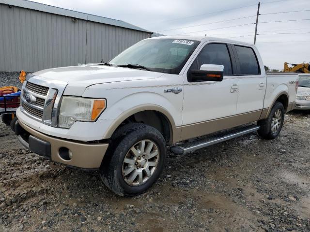 FORD F-150 2011 1ftfw1ef9bkd02390