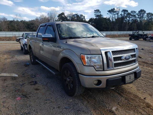 FORD F150 SUPER 2011 1ftfw1ef9bkd08013