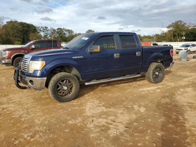 FORD F-150 2011 1ftfw1ef9bkd10151