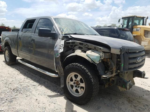 FORD F150 SUPER 2011 1ftfw1ef9bkd12725