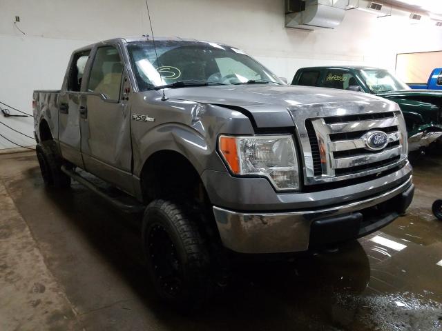 FORD F150 SUPER 2011 1ftfw1ef9bkd14023