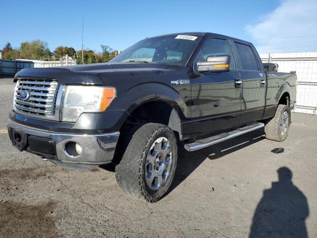 FORD F150 SUPER 2011 1ftfw1ef9bkd14295